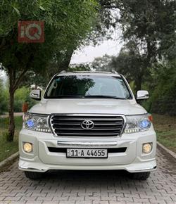 تويوتا لاندكروزر